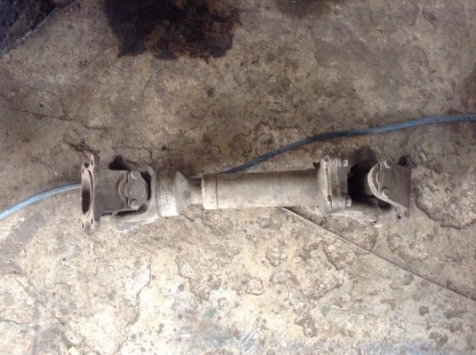 แท่นfuso 2เพลา เบรคใหญ่