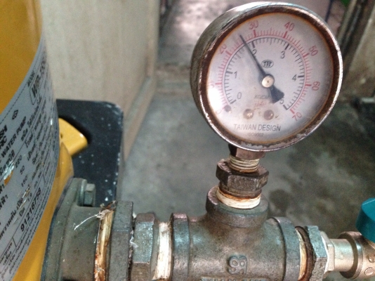 ขายปั้มน้ำอัตโนมัติ mitsubishi 150 W สภาพสวย พร้อมใช้งาน รับประกันคุณภาพ ดูประวัติการขายผมได้ครับ