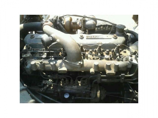 ขายเทรลเลอร์2เพลา เครื่องดี สภาพพร้อมใช้ เอกสารพร้อมโอน