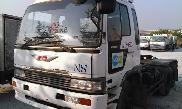 ขายรถ10ล้อหัวลาก3M สภาพดี พร้อมใช้งาน