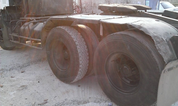 ขายรถ10ล้อหัวลาก3M สภาพดี พร้อมใช้งาน