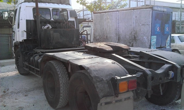 ขายรถ10ล้อหัวลาก3M สภาพดี พร้อมใช้งาน