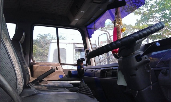 ขายรถ10ล้อหัวลาก3M สภาพดี พร้อมใช้งาน