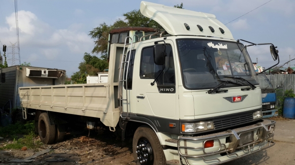 ขาย6ล้อฮีโน่ FF3H สิงไฮเทค เครื่องHO7D 195แรงม้า เบรคจิฟฟี่ พวงมาลัยพาวเวอร์ ยาว6.50เมตร พื้นกระบะ เหล็กหนา 10มิน สภาพดีพร้อมใช้มาก รถออกห้างแท้ๆ ขาย6ล้อฮีโน่ FF3H สิงไฮเทค เครื่องHO7D 195แรงม้า เบรคจิฟฟี่ พวงมาลัยพาวเวอร์ ยาว6.50เมตร พื้นกระบะ เหล็กหนา 10มิน สภาพดีพร้อมใช้มาก รถออกห้างแท้ๆ