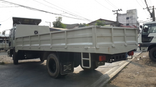 ขาย6ล้อฮีโน่ FF3H สิงไฮเทค เครื่องHO7D 195แรงม้า เบรคจิฟฟี่ พวงมาลัยพาวเวอร์ ยาว6.50เมตร พื้นกระบะ เหล็กหนา 10มิน สภาพดีพร้อมใช้มาก รถออกห้างแท้ๆ ขาย6ล้อฮีโน่ FF3H สิงไฮเทค เครื่องHO7D 195แรงม้า เบรคจิฟฟี่ พวงมาลัยพาวเวอร์ ยาว6.50เมตร พื้นกระบะ เหล็กหนา 10มิน สภาพดีพร้อมใช้มาก รถออกห้างแท้ๆ