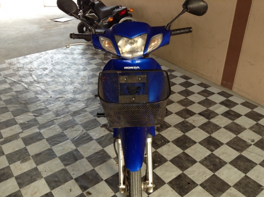 ขาย!!!เวฟ125R กุญแจใหญ่ ปี49 รถเครื่องดีคับ มีเล่มทะเบียนครบ