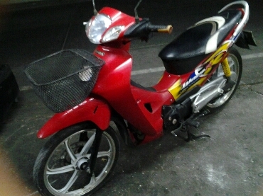 เวฟ125ไมดิจิตอลปี46