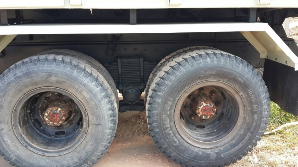 ขายด่วนHINOFM3MNLD240 แรงสองเพลาดั้มสภาพสวยสุดๆรีบจองโทร0801515451