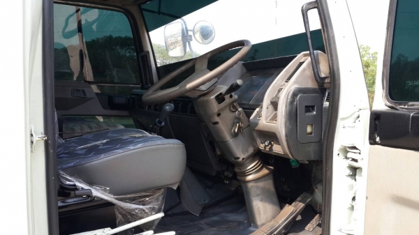 ขายด่วนHINOFM3MNLD240 แรงสองเพลาดั้มสภาพสวยสุดๆรีบจองโทร0801515451