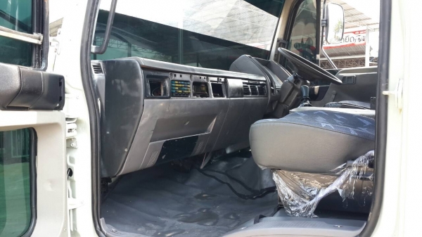 ขายด่วนHINOFM3MNLD240 แรงสองเพลาดั้มสภาพสวยสุดๆรีบจองโทร0801515451