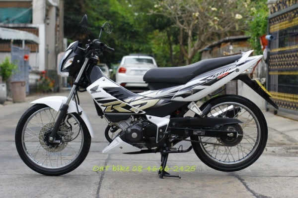 โซนิค ตัวใหม่ 52   สวย เดิมๆ