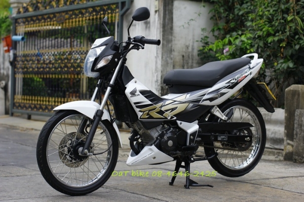 โซนิค ตัวใหม่ 52   สวย เดิมๆ