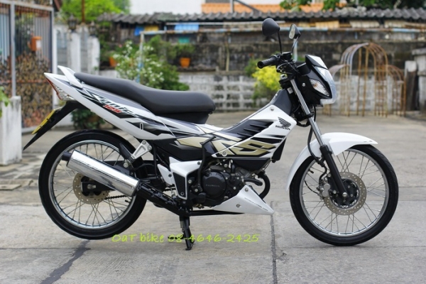 โซนิค ตัวใหม่ 52   สวย เดิมๆ