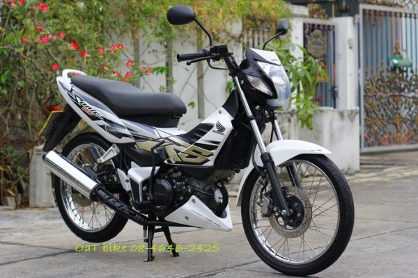 โซนิค ตัวใหม่ 52   สวย เดิมๆ