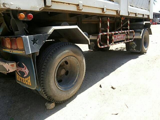 รถฮีโน่ 10 ล้อดั้ม 260 แรงม้า. ปี 48 ( ขายแม่ , ลูก ) สนใจติดต่อ 081 - 6079515 รถฮีโน่ 10 ล้อดั้ม 260 แรงม้า. ปี 48 ( ขายแม่ , ลูก ) สนใจติดต่อ 081 - 6079515