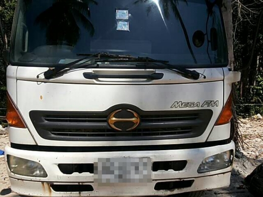 รถฮีโน่ 10 ล้อดั้ม 260 แรงม้า. ปี 48 ( ขายแม่ , ลูก ) สนใจติดต่อ 081 - 6079515 รถฮีโน่ 10 ล้อดั้ม 260 แรงม้า. ปี 48 ( ขายแม่ , ลูก ) สนใจติดต่อ 081 - 6079515