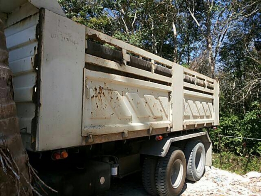 รถฮีโน่ 10 ล้อดั้ม 260 แรงม้า. ปี 48 ( ขายแม่ , ลูก ) สนใจติดต่อ 081 - 6079515 รถฮีโน่ 10 ล้อดั้ม 260 แรงม้า. ปี 48 ( ขายแม่ , ลูก ) สนใจติดต่อ 081 - 6079515