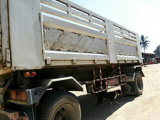 รถฮีโน่ 10 ล้อดั้ม 260 แรงม้า. ปี 48 ( ขายแม่ , ลูก ) สนใจติดต่อ 081 - 6079515 รถฮีโน่ 10 ล้อดั้ม 260 แรงม้า. ปี 48 ( ขายแม่ , ลูก ) สนใจติดต่อ 081 - 6079515