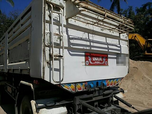 รถฮีโน่ 10 ล้อดั้ม 260 แรงม้า. ปี 48 ( ขายแม่ , ลูก ) สนใจติดต่อ 081 - 6079515 รถฮีโน่ 10 ล้อดั้ม 260 แรงม้า. ปี 48 ( ขายแม่ , ลูก ) สนใจติดต่อ 081 - 6079515