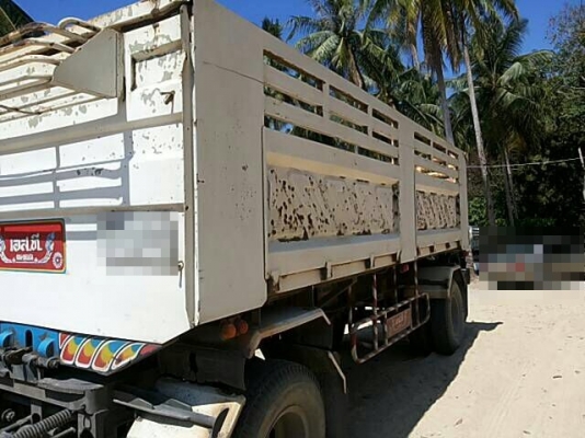 รถฮีโน่ 10 ล้อดั้ม 260 แรงม้า. ปี 48 ( ขายแม่ , ลูก ) สนใจติดต่อ 081 - 6079515 รถฮีโน่ 10 ล้อดั้ม 260 แรงม้า. ปี 48 ( ขายแม่ , ลูก ) สนใจติดต่อ 081 - 6079515