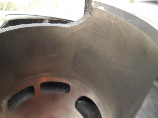 เสื้อสูบ nsr ตากลมเดิมๆสภาพสวย