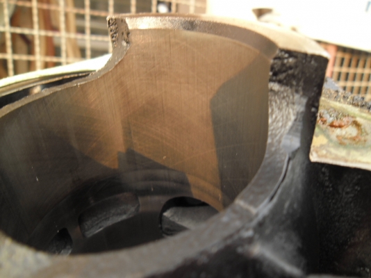 เสื้อสูบ nsr ตากลมเดิมๆสภาพสวย