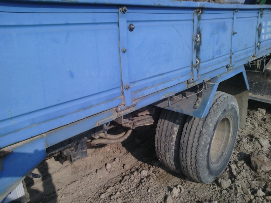 อีชุTLเครื่อง85ดั๊ม3คิวพร้อมใช้ราคาถูกเอกสารพร้อมโอนเพียงแค่ 195000