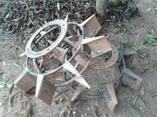 ขายล้อเหล็กกันจม