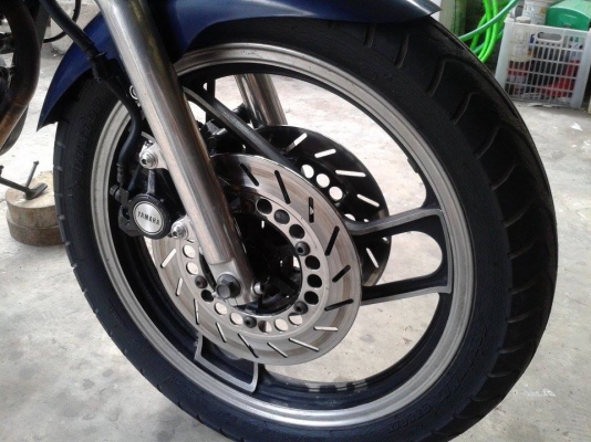 ขาย SRX 400cc. ทะเบียนแท้ พร้อมโอน