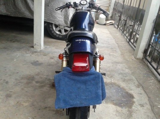 ขาย SRX 400cc. ทะเบียนแท้ พร้อมโอน