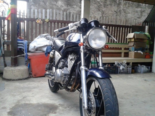 ขาย SRX 400cc. ทะเบียนแท้ พร้อมโอน