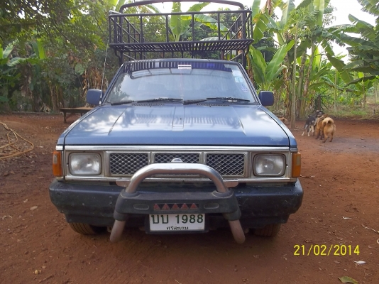 ขายรถกระบะนีสสันปี36เครื่องแดงละเอียด พร้อมบรรทุก เอกสารพร้อมโอน ขายรถกระบะนีสสันปี36เครื่องแดงละเอียด พร้อมบรรทุก เอกสารพร้อมโอน