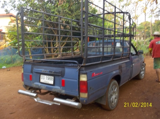 ขายรถกระบะนีสสันปี36เครื่องแดงละเอียด พร้อมบรรทุก เอกสารพร้อมโอน ขายรถกระบะนีสสันปี36เครื่องแดงละเอียด พร้อมบรรทุก เอกสารพร้อมโอน