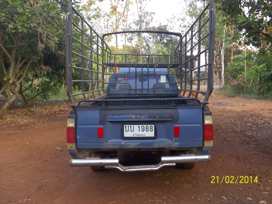 ขายรถกระบะนีสสันปี36เครื่องแดงละเอียด พร้อมบรรทุก เอกสารพร้อมโอน ขายรถกระบะนีสสันปี36เครื่องแดงละเอียด พร้อมบรรทุก เอกสารพร้อมโอน