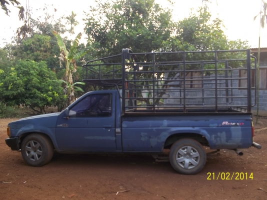 ขายรถกระบะนีสสันปี36เครื่องแดงละเอียด พร้อมบรรทุก เอกสารพร้อมโอน ขายรถกระบะนีสสันปี36เครื่องแดงละเอียด พร้อมบรรทุก เอกสารพร้อมโอน