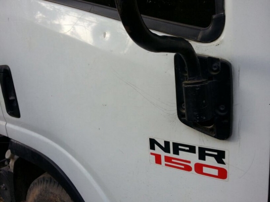 รถอีซูซุ 6 ล้อดั้ม NPR 150 แรงม้า. ปี 53 ( รถวิ่ง 55,xxx กม. ) สนใจติดต่อ 081 - 6079515 รถอีซูซุ 6 ล้อดั้ม NPR 150 แรงม้า. ปี 53 ( รถวิ่ง 55,xxx กม. ) สนใจติดต่อ 081 - 6079515