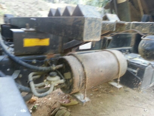 รถอีซูซุ 6 ล้อดั้ม NPR 150 แรงม้า. ปี 53 ( รถวิ่ง 55,xxx กม. ) สนใจติดต่อ 081 - 6079515 รถอีซูซุ 6 ล้อดั้ม NPR 150 แรงม้า. ปี 53 ( รถวิ่ง 55,xxx กม. ) สนใจติดต่อ 081 - 6079515