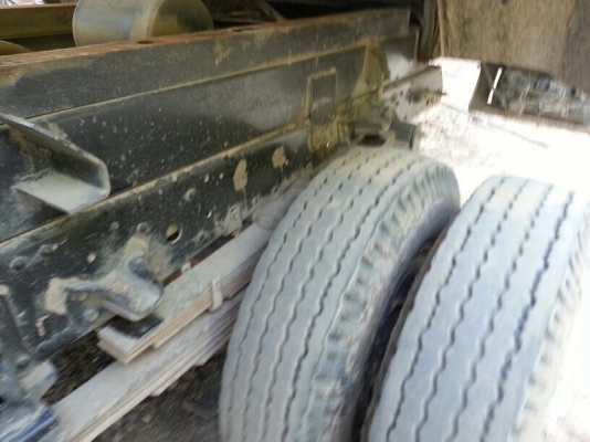 รถอีซูซุ 6 ล้อดั้ม NPR 150 แรงม้า. ปี 53 ( รถวิ่ง 55,xxx กม. ) สนใจติดต่อ 081 - 6079515 รถอีซูซุ 6 ล้อดั้ม NPR 150 แรงม้า. ปี 53 ( รถวิ่ง 55,xxx กม. ) สนใจติดต่อ 081 - 6079515