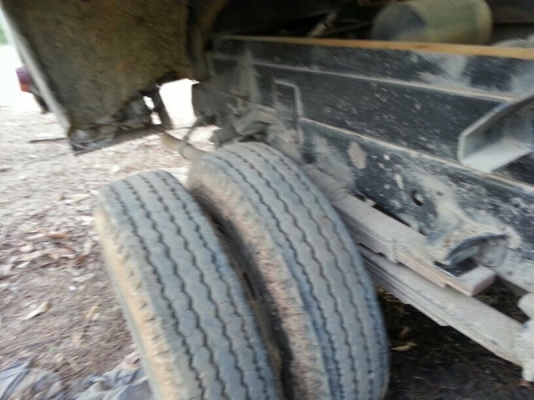 รถอีซูซุ 6 ล้อดั้ม NPR 150 แรงม้า. ปี 53 ( รถวิ่ง 55,xxx กม. ) สนใจติดต่อ 081 - 6079515 รถอีซูซุ 6 ล้อดั้ม NPR 150 แรงม้า. ปี 53 ( รถวิ่ง 55,xxx กม. ) สนใจติดต่อ 081 - 6079515