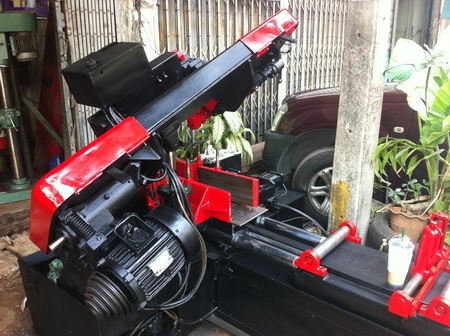 ขายเลื่อยสายพานรุ่น 250 ขายถูก 115000