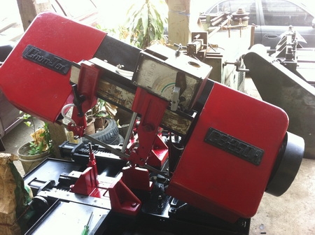 ขายเลื่อยสายพานรุ่น 250 ขายถูก 115000