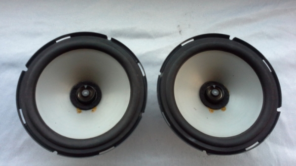JBL 6.5" GTO622 แกนร่วมสองทาง Made in USA