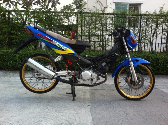 ขายโซนิคตัวเ้ก่าถูกๆ หล่อๆ เรยคับผมม...สนใจจิงๆราคาคุยได้คับ^^