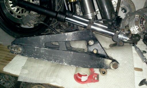 ขายอะไหล่  bigbike