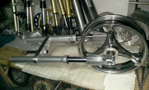 ขายอะไหล่  bigbike