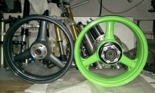 ขายอะไหล่  bigbike