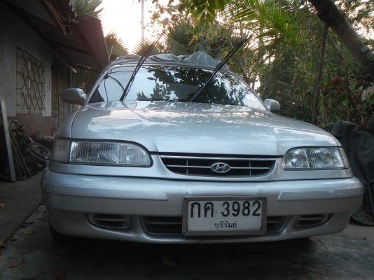 ขาย HYUNDAI SONATA