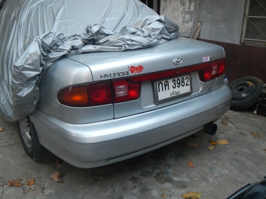 ขาย HYUNDAI SONATA