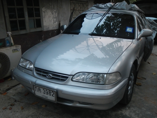 ขาย HYUNDAI SONATA