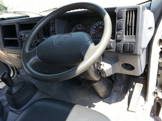 รถอีซูซุ 6 ล้อ ( ไม่ดั้ม ) NMR 130 แรงม้า. ปี 53. ( รถวิ่ง 11x,xxx กม. ) สนใจติดต่อ 081 - 6079515 รถอีซูซุ 6 ล้อ ( ไม่ดั้ม ) NMR 130 แรงม้า. ปี 53. ( รถวิ่ง 11x,xxx กม. ) สนใจติดต่อ 081 - 6079515